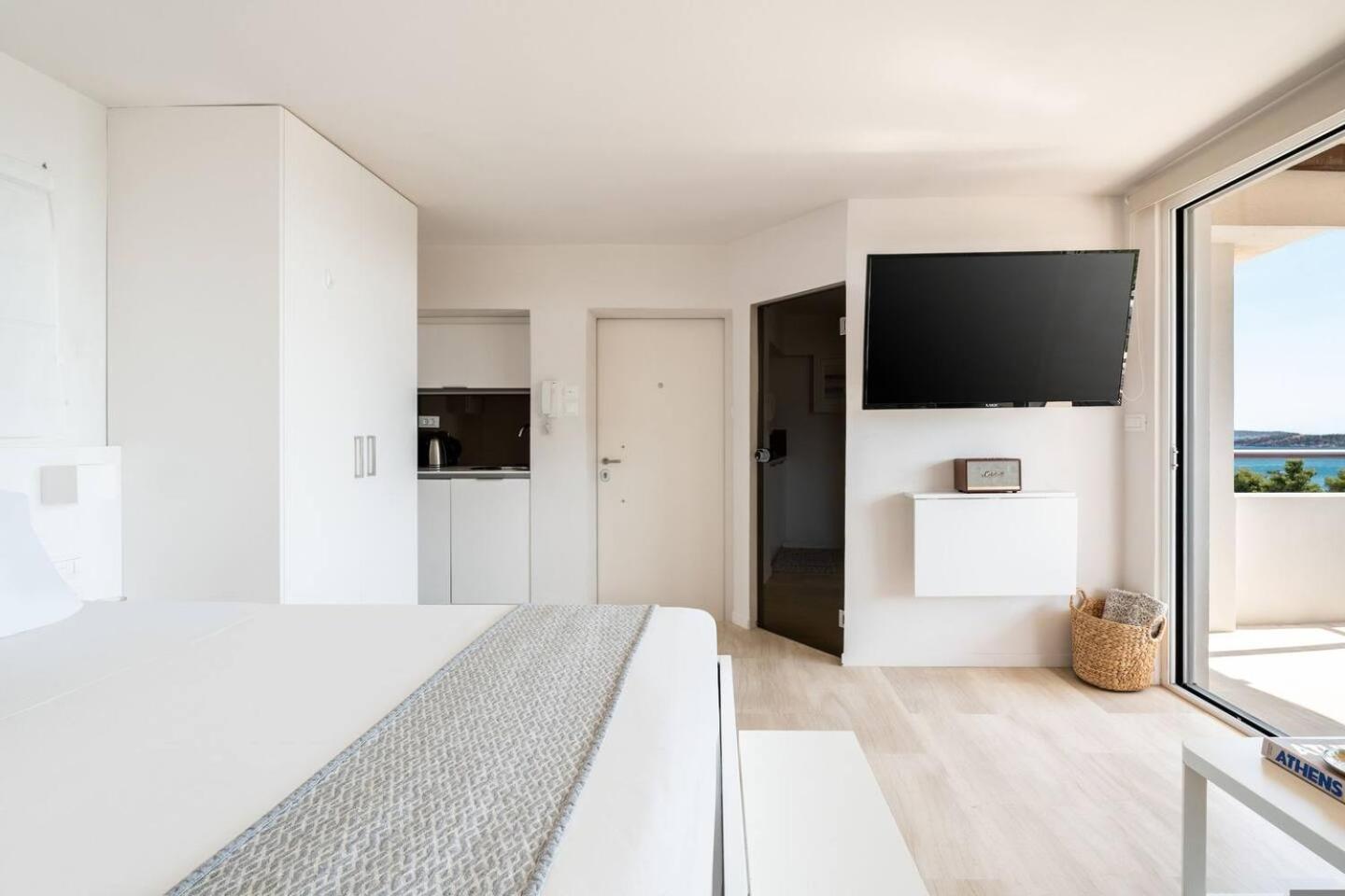Athens Riviera Bay View Suite By The Olon Eksteriør billede